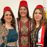 Syrian cultural group reaching out to the broader community