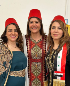 Syrian cultural group reaching out to the broader community