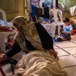 A year of conflict in the Middle East – by the numbers