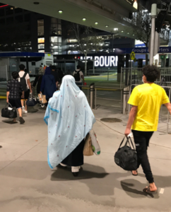 Afghans in Australia support compatriots suffering under the Taliban