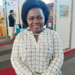 Burundi first nations woman on a mission [FECCA]