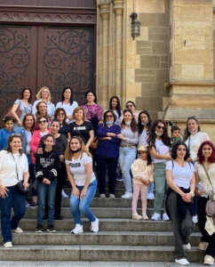 CALD women at the bottom of the workplace equity ladder