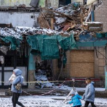 Homelessness on the rise among Ukrainians – report