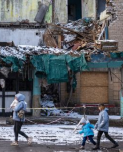 Homelessness on the rise among Ukrainians – report