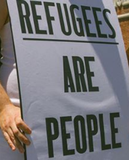 How to have conversations about refugees