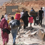 Syrians in Lebanon caught between a rock and a hard place