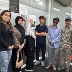 Refugee family reunited after 12 years