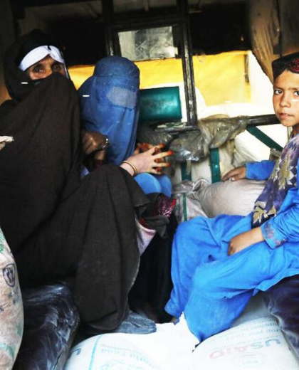 Taliban relocation plan could trigger fresh humanitarian crisis in Afghanistan