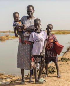 UN launches refugee climate change advocacy group