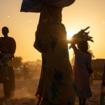 Gender violence soaring in conflict zones