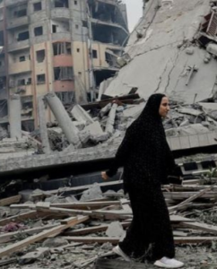 Hidden cost of conflicts: women’s rights abuses during war