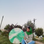 Refugee artist’s inspiring journey