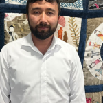 Afghan data specialist seeking to reboot his career