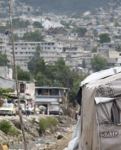 Haiti displacement crisis grows