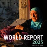 Nations failing on human rights – new report claims