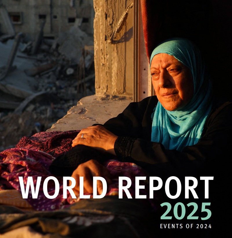 Nations failing on human rights – new report claims