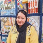 Afghan woman speaks out against Taliban’s oppressive regime