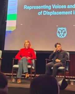 Cate Blanchett backing fund supporting refugee filmmakers