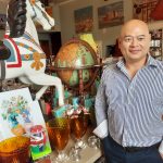 Refugee entrepreneur inspiring, transforming a regional community