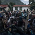Humanitarian emergency unfolding in DRC