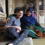 Syrians return home hopeful of a better future