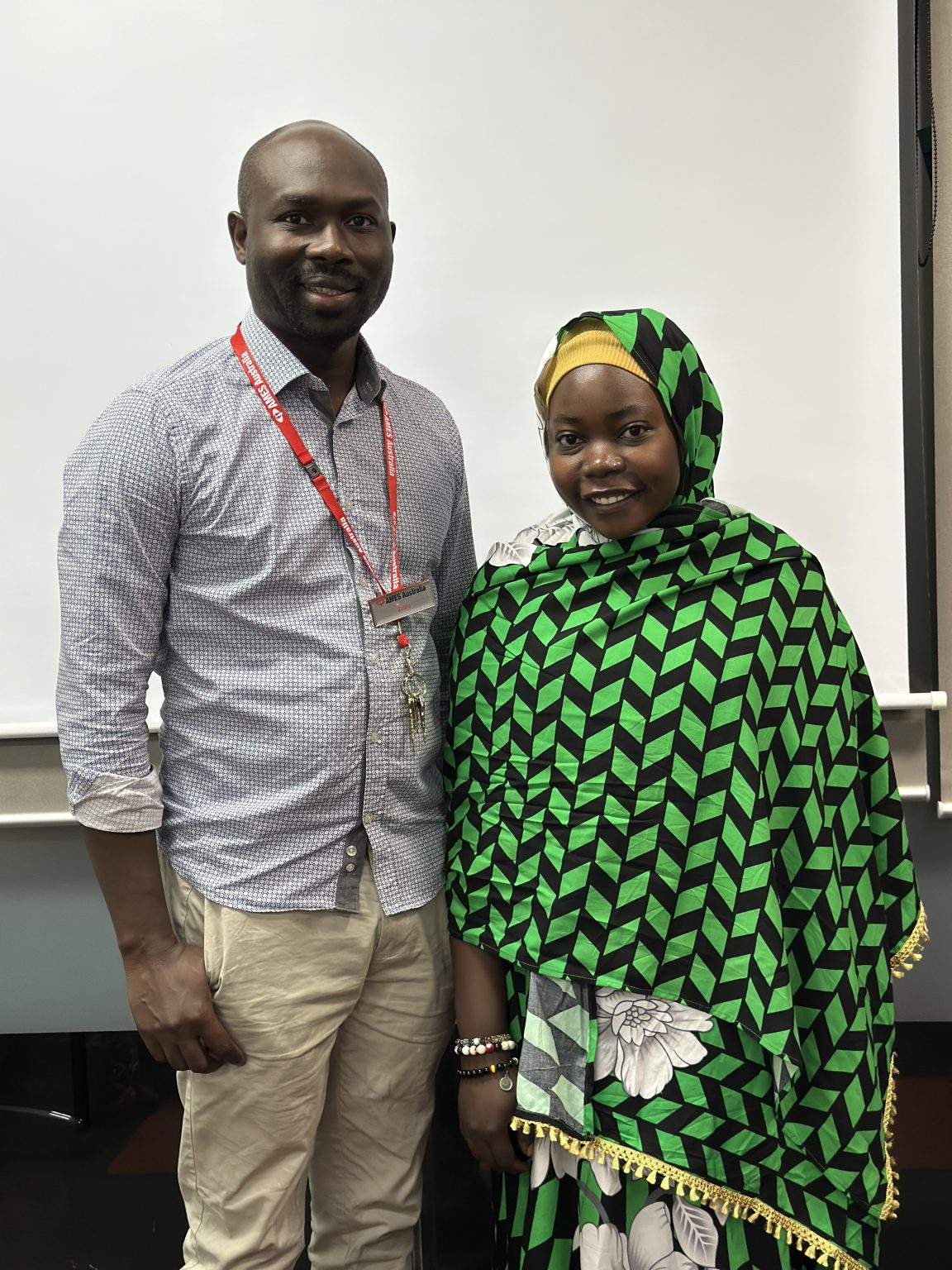 Medi-flight support for refugee