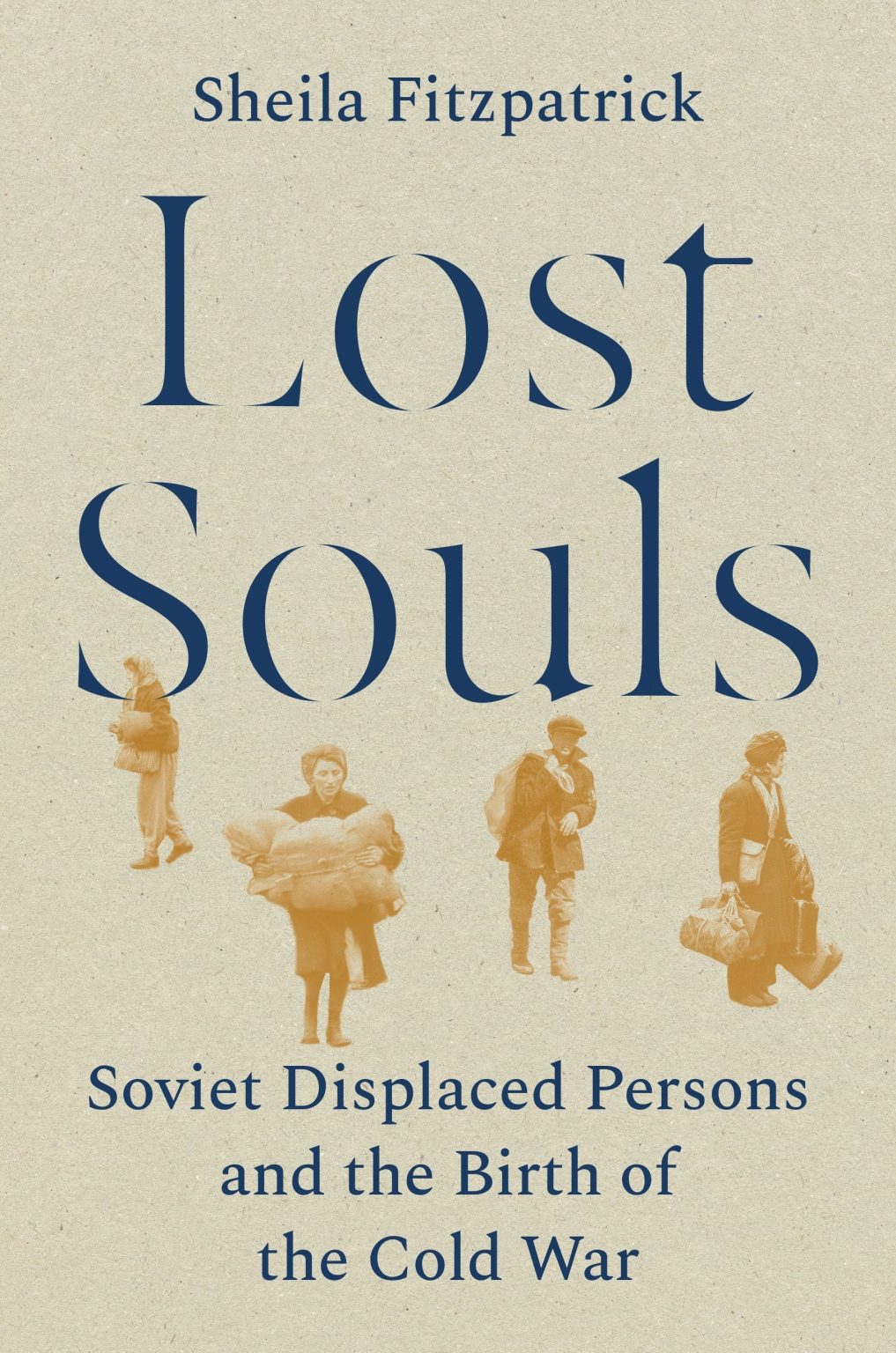 New book examining WWII displacement has lesson for today