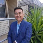 Refugee’s epic story of dashed dreams