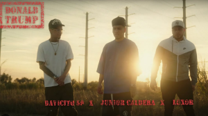 Venezuelan rappers take on Trump