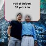 Refugee’s epic voyage to freedom