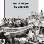 Vietnamese arrivals changed Australia’s refugee policy