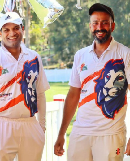 Cricket as a driver of social cohesion