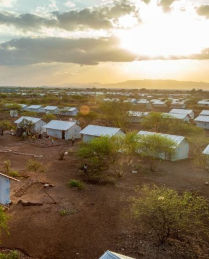 Kenya Launces Ground-Breaking Refugee Plan