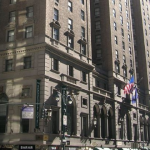 Iconic NY Migrant Hotel Closes