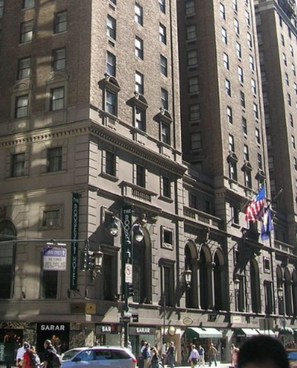 Iconic NY Migrant Hotel Closes