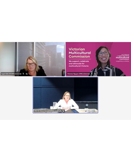 Reboot for Victoria’s Interfaith Dialogue