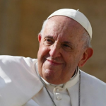 Vale Pope Francis – champion of refugees