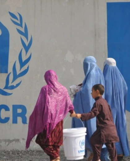 Afghan refugees face deportation from US, Pakistan