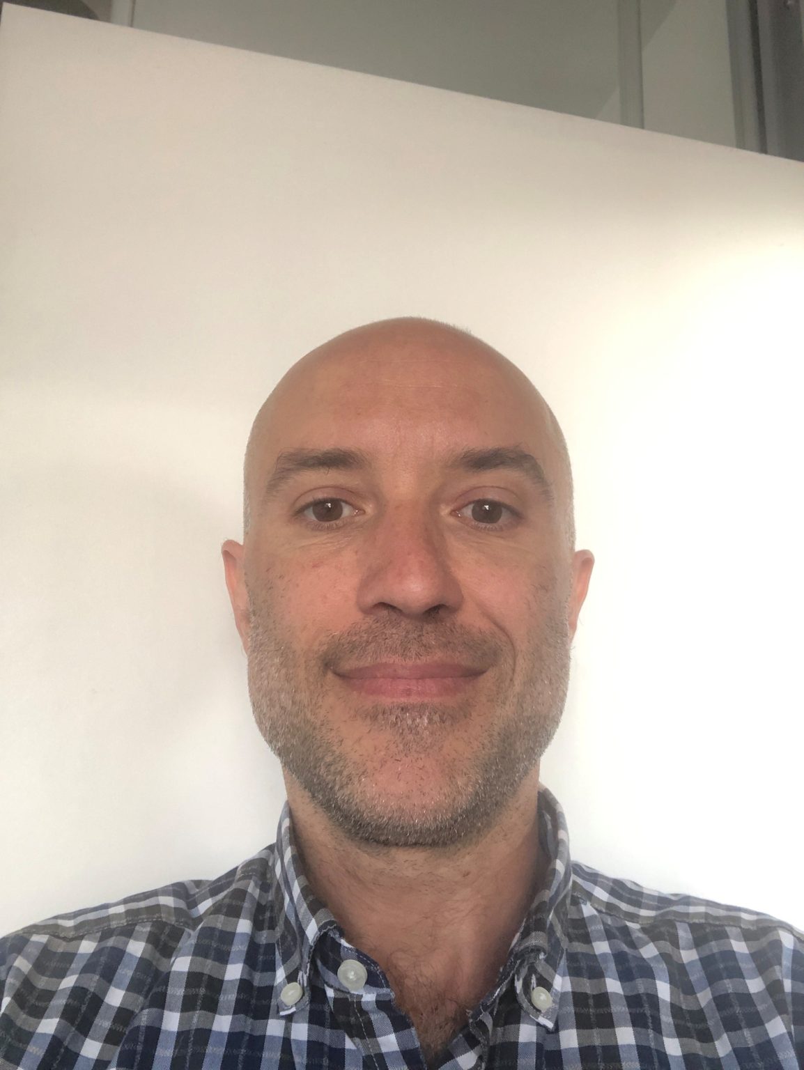 Volunteer Week – Federico using his own migrant experience to help others