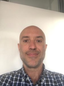 Volunteer Week – Federico using his own migrant experience to help others