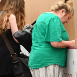 Migrants, refugees voted with their hearts