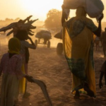 Global refugee resettlement crashes