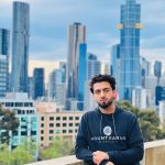 Refugee has dreams of hi-tech future