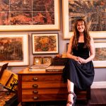 Chilean “magical realist” conjures spaces where common fears may be faced