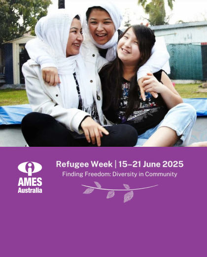 Debunking myths about refugees