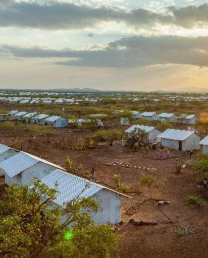 Refugees in Kenya camps ‘slowly starving’ – UN says