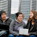 International student numbers falling