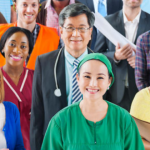 Refugees and migrants working, studying and going into business, ABS data shows