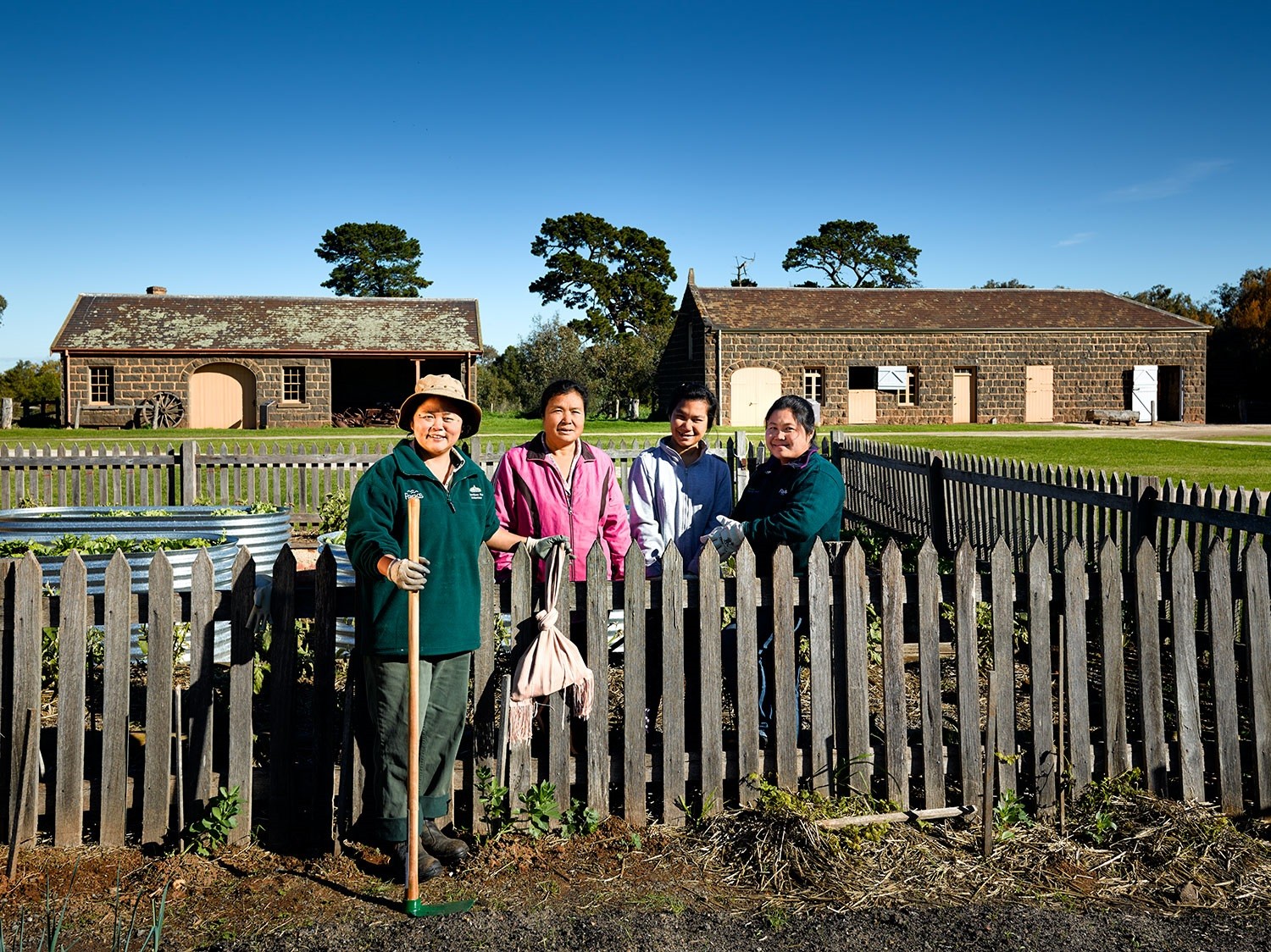 The power of partnerships